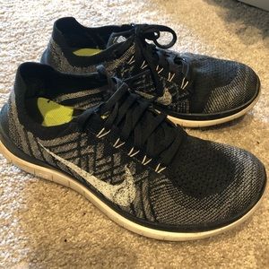 Nike Free 4.0 Flyknit sneakers